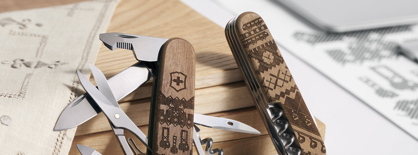 2023 Companion with new package-opener tool - release date April 11? :  r/victorinox