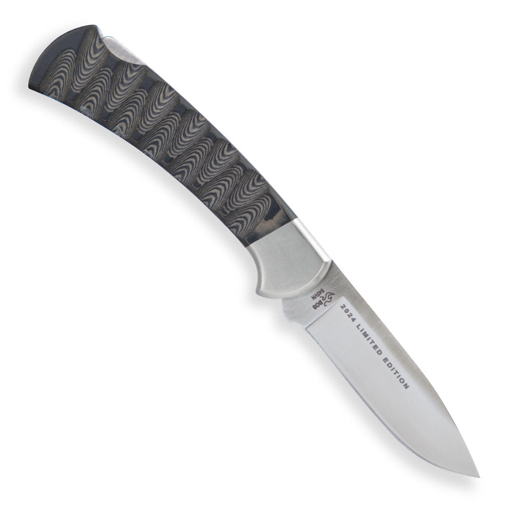 Buck 112 Ranger Pro 2024 Legacy Folding Knife at Swiss Knife Shop