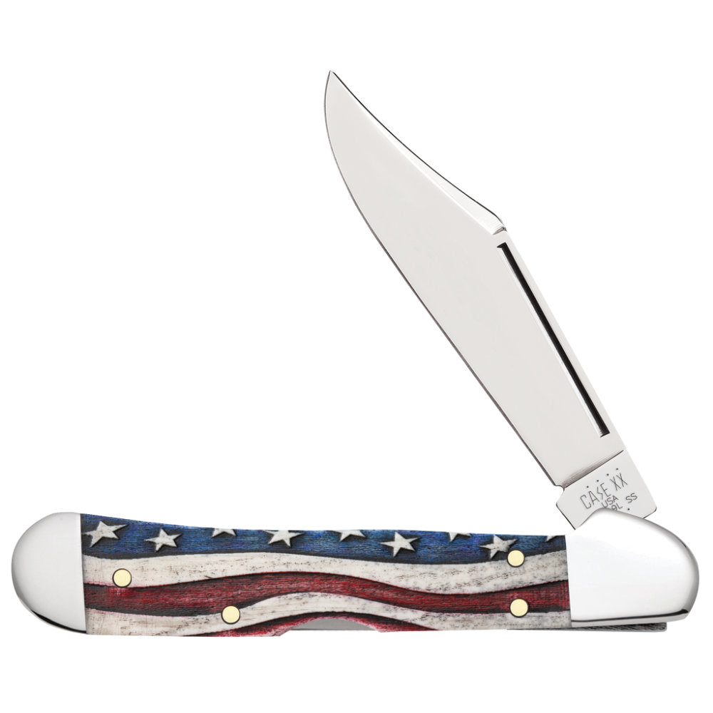 Mini Trapper Traditional Knife