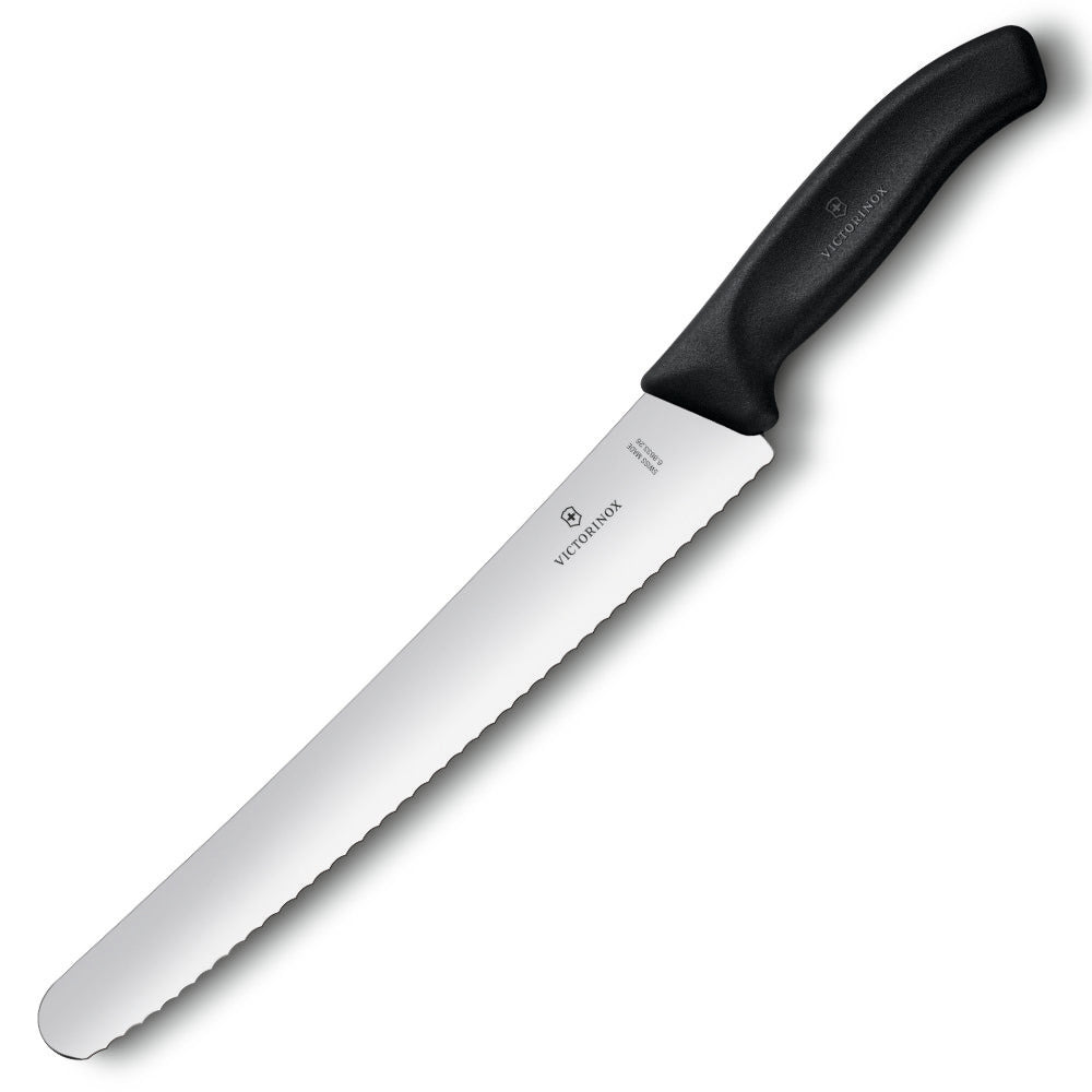 Can a Serrated Bread Knife Be Sharpened? - Chef's Vision