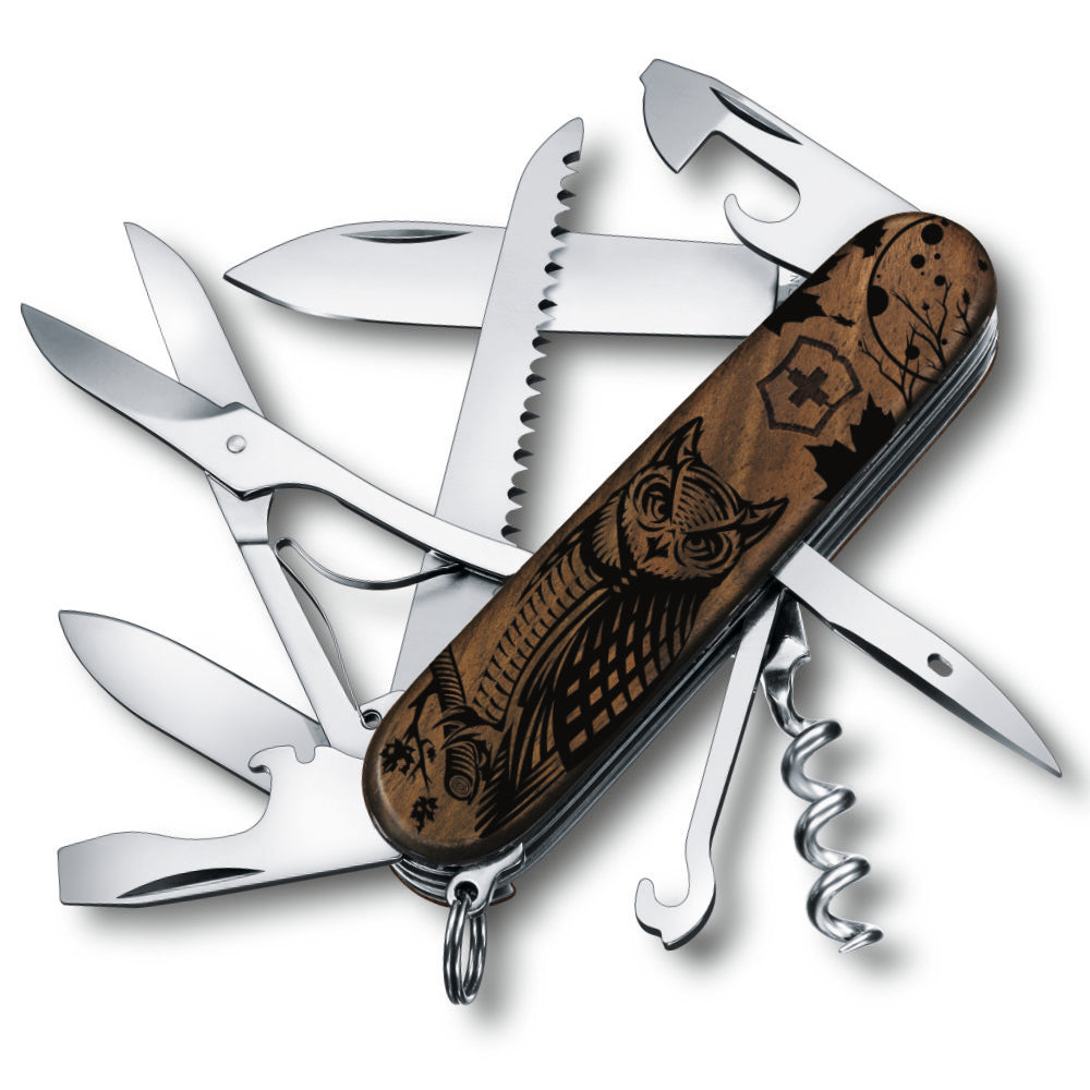 BGS Customized Blades VICTORINOX Birds Beak Customized Pikal Knife