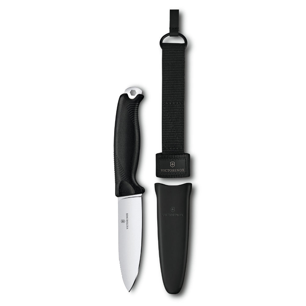 Fixed Blade Belt Sheath (Fixed Blade Knives w/ 4.0 Inch Blade
