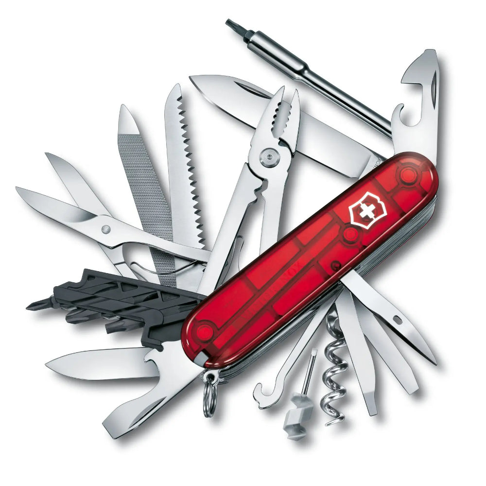 Swiss Army knife, Multi-tool, Pocket Tool, EDC