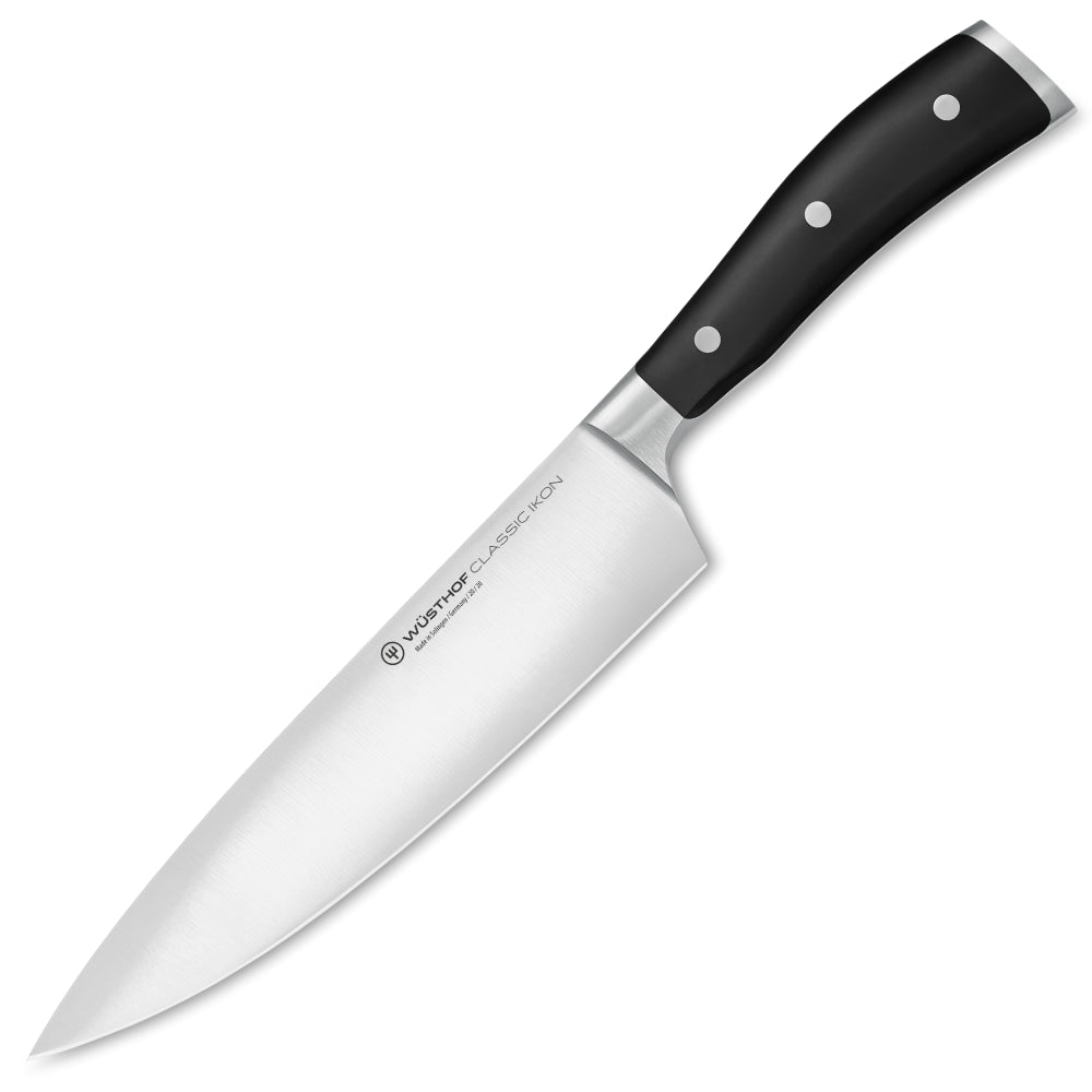 Wusthof Classic Cook's Knife, One Size, Black, Stainless Steel