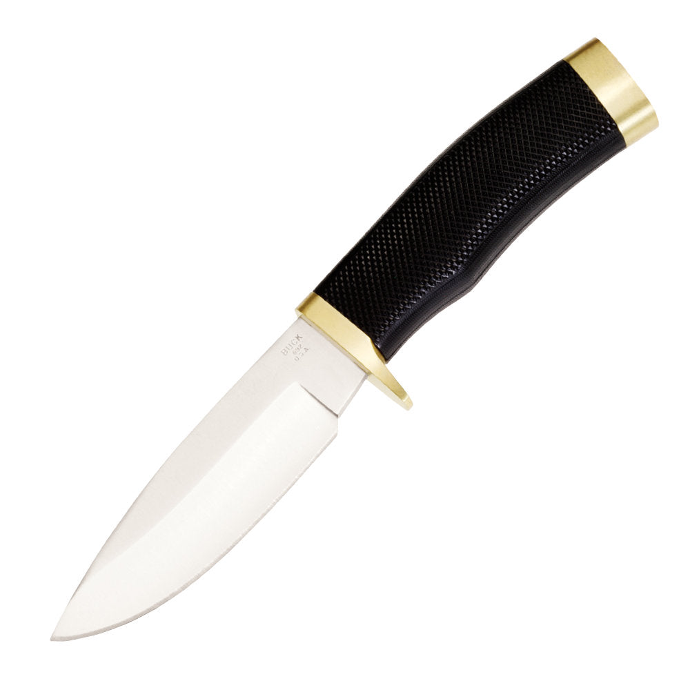 Buck 692 Vanguard Knife with Rubber Handle