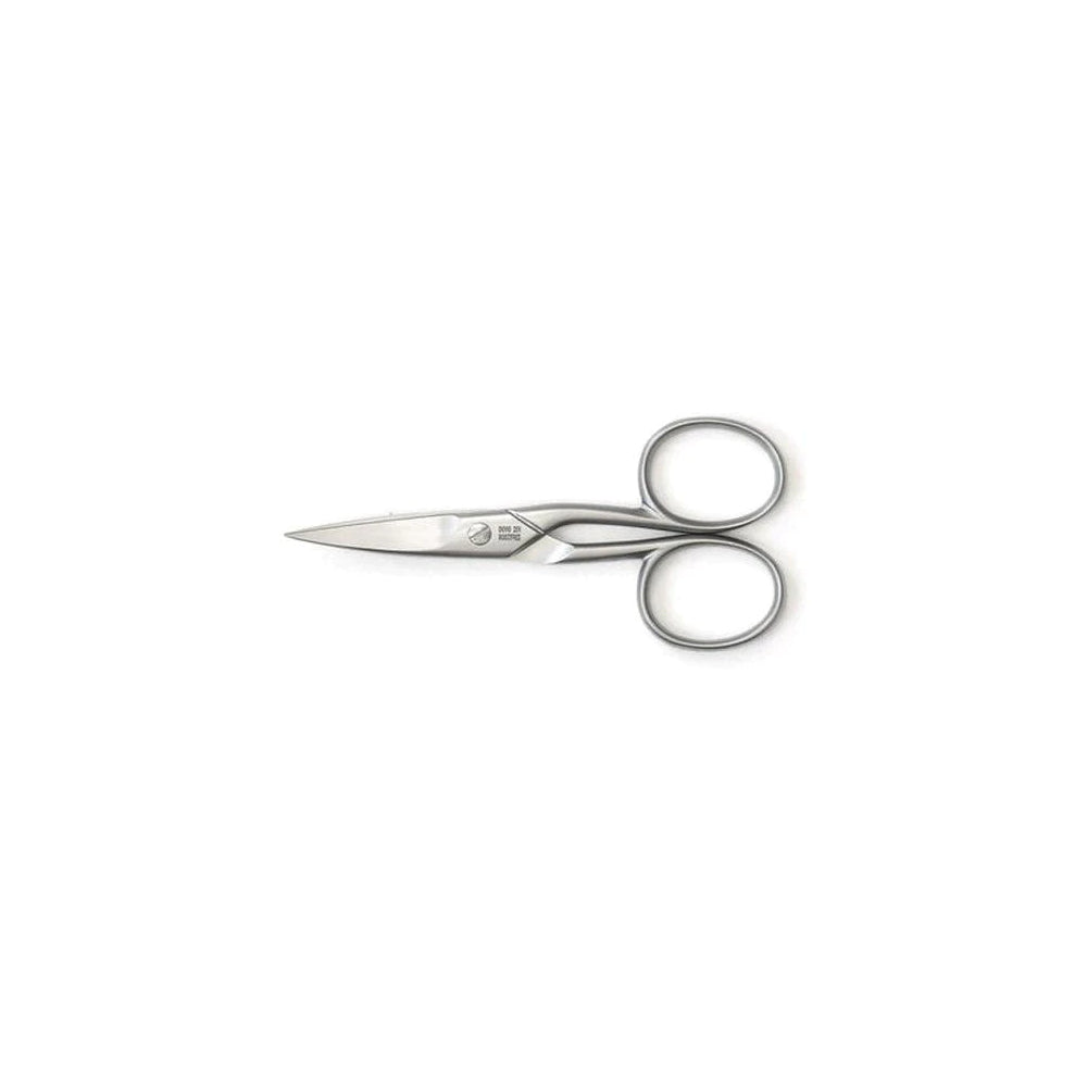 Stainless Steel Curved Nail Scissors forged