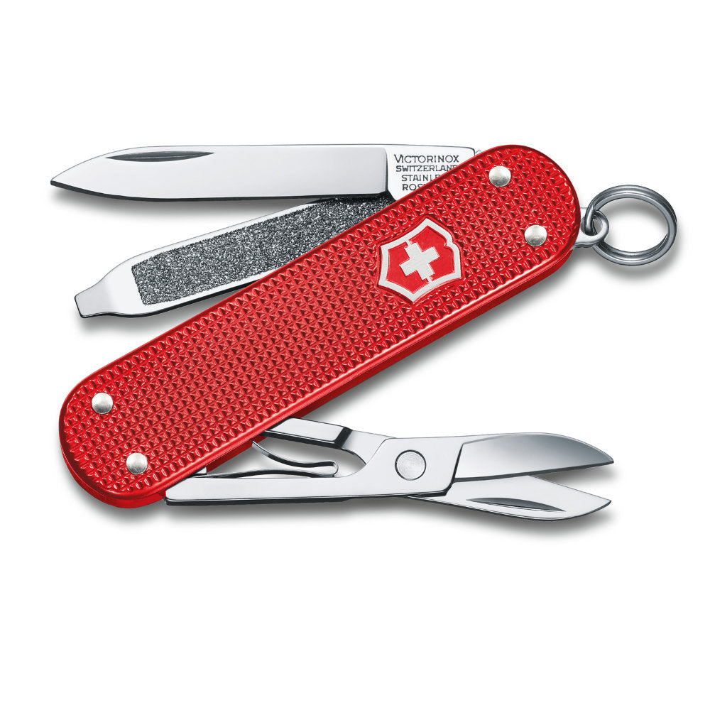 Victorinox Classic SD Alox Swiss Army Knife, 2021 Colors at