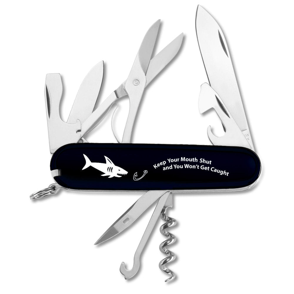 Victorinox Fisherman Swiss Army knife