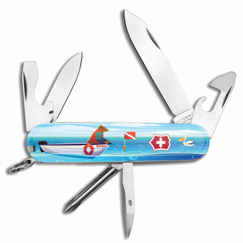 Victorinox Swiss Army Knife Tinker - Custom Limited Edition