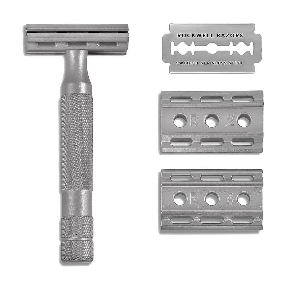  Personalized Custom Engraved Stainless Steel Razor