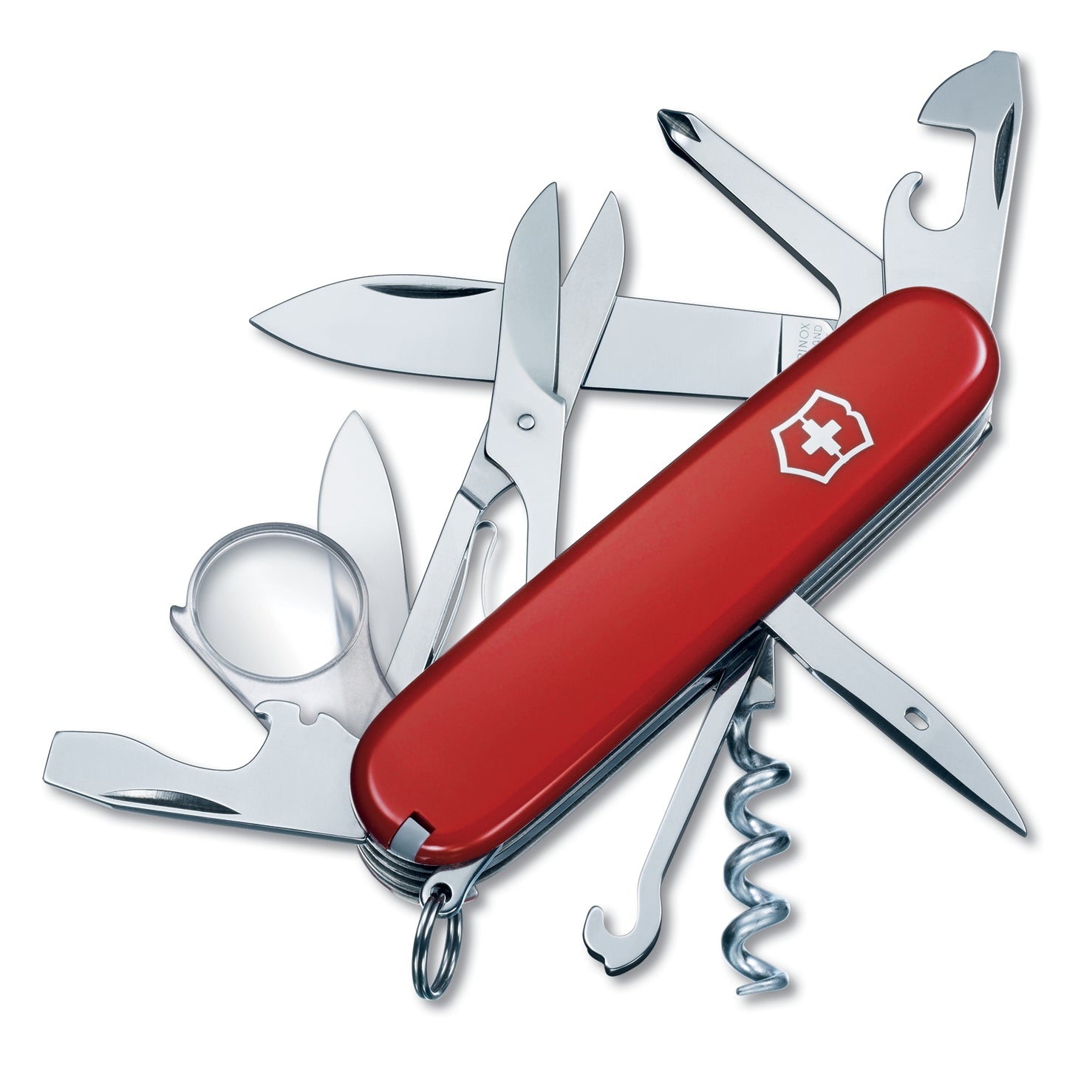 Victorinox Pocket Swiss Army Knife Sharpener Unboxing and Review