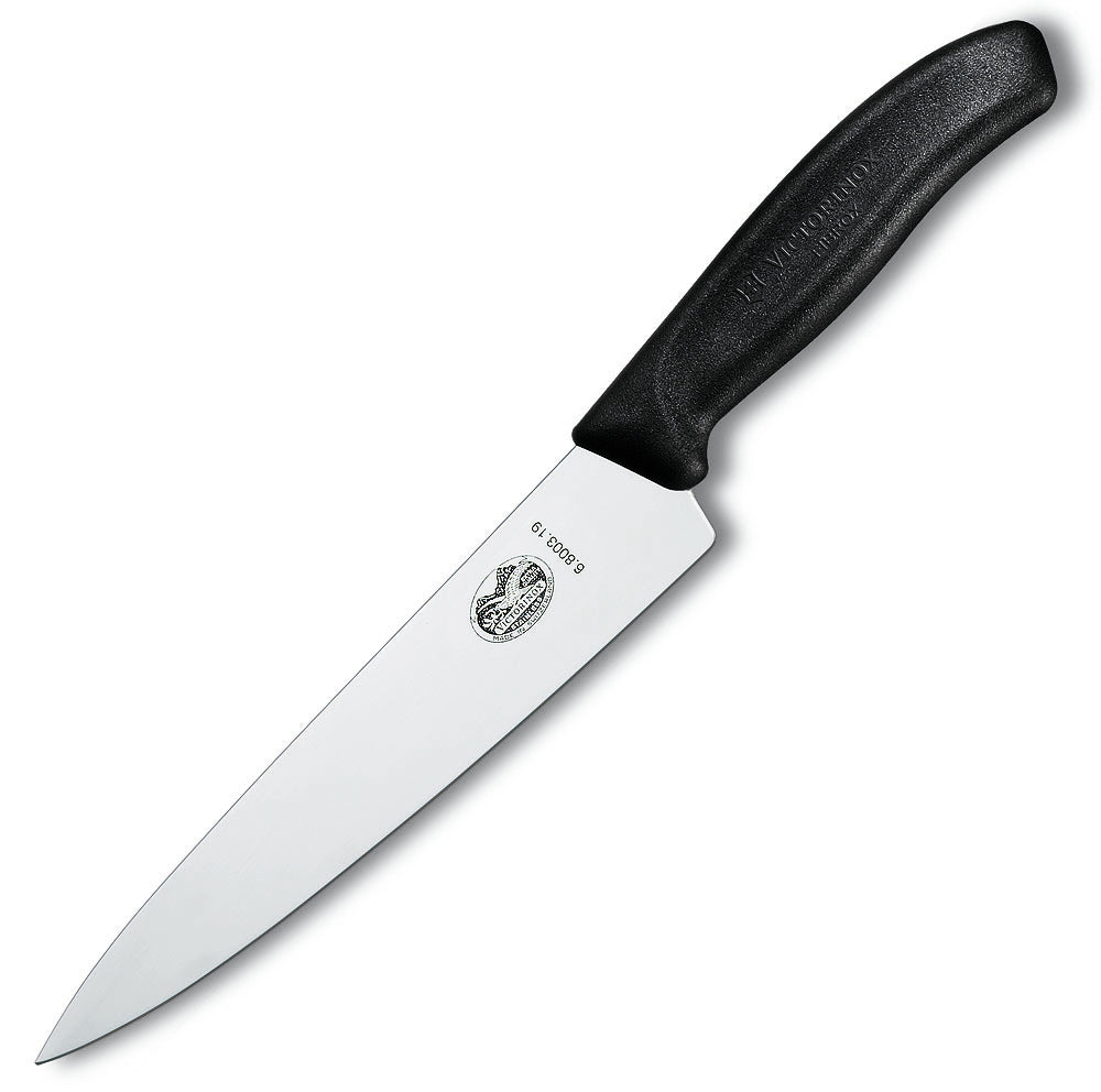 Victorinox Swiss Classic 2.5 Shaping Knife (Black)