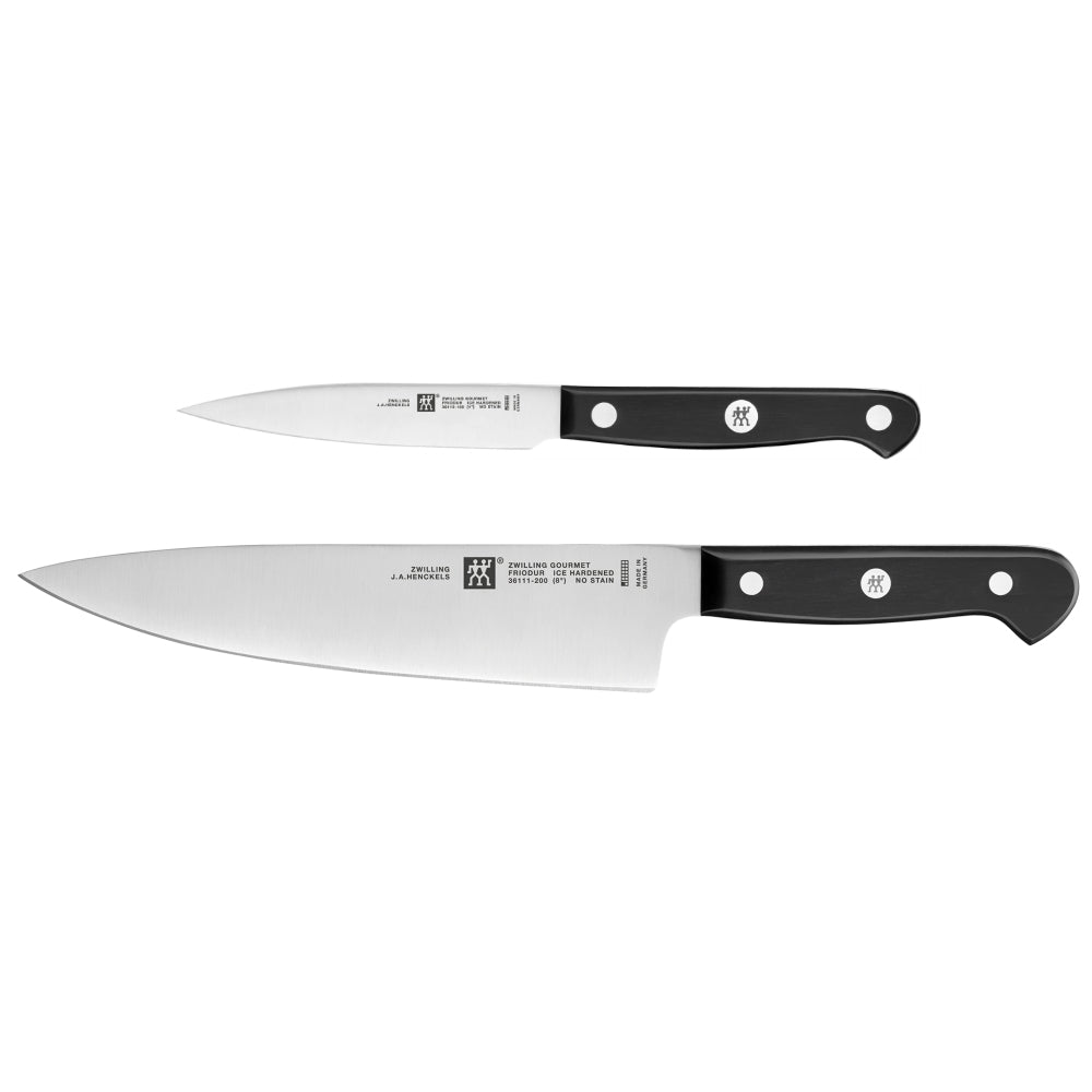 ZWILLING J.A. Henckels Gourmet 8 Chef's Knife + Reviews