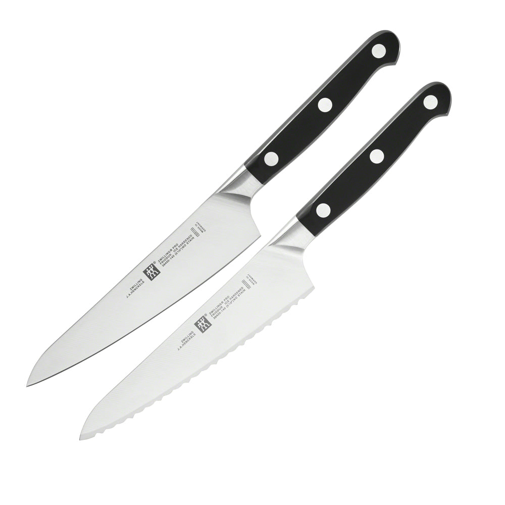 Zwilling Pro 2-Piece Chef's Set