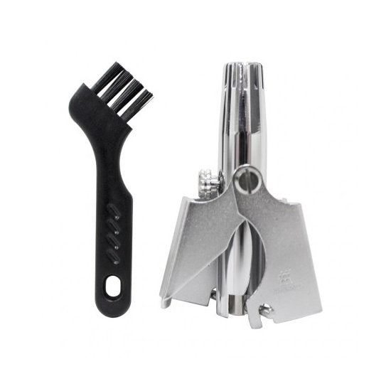 Nose at J.A. Hair Swiss Ear and Henckels Trimmer Rotary Knife by Shop Zwilling