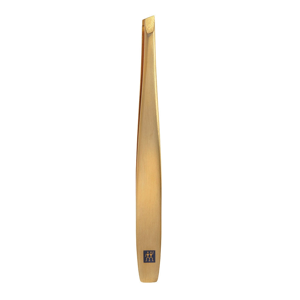 Twin S Ultra Slim Nail Clipper Gold Editionby Zwilling J.A. Henckels at  Swiss Knife Shop