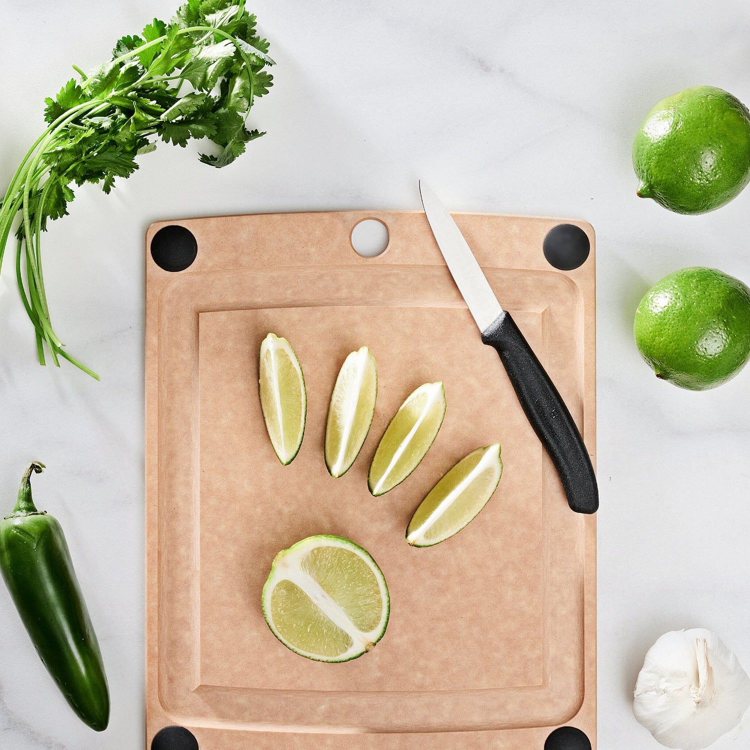 Cutting and Serving Boards at Swiss Knife Shop