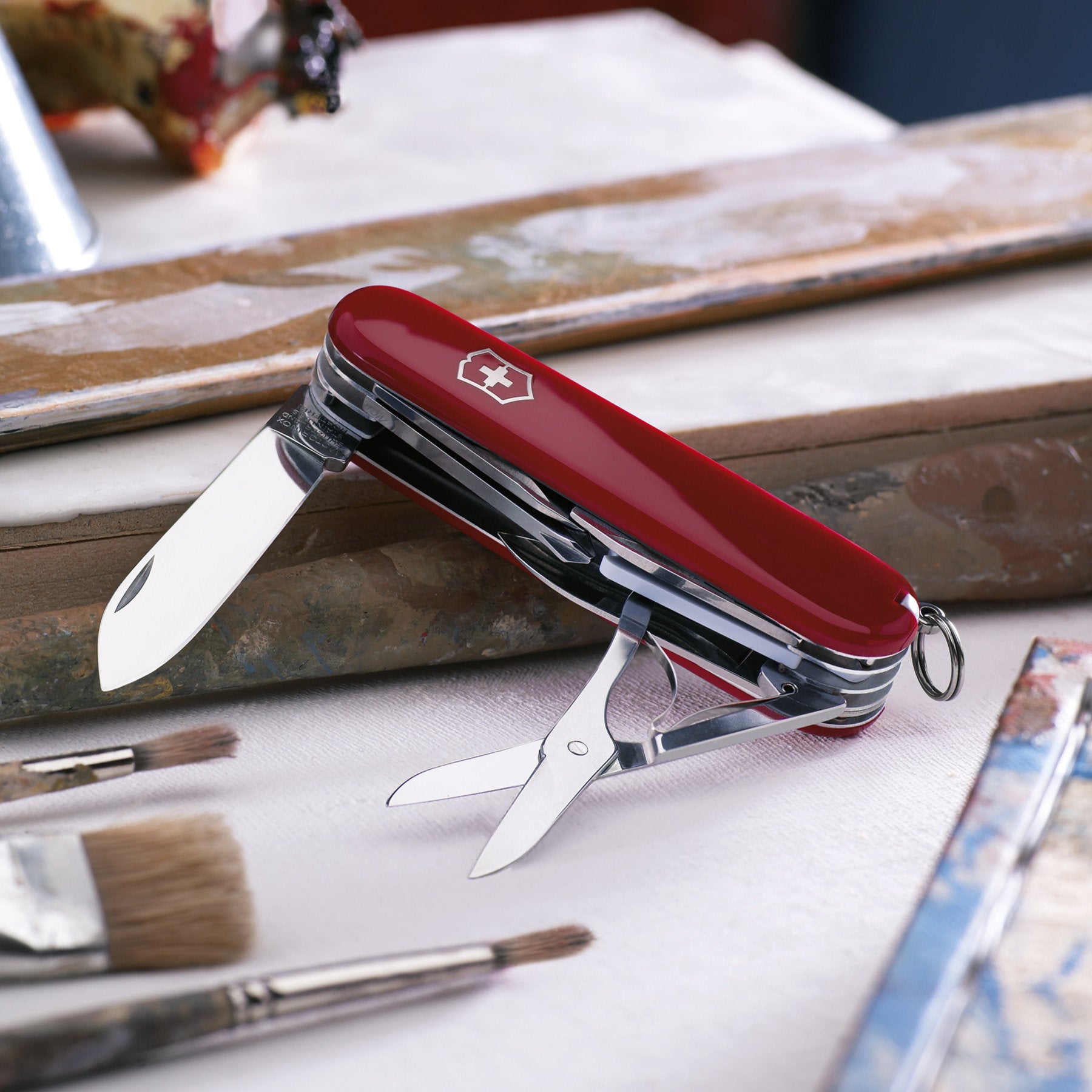 DIY Victorinox Swiss Army Knives at Swiss Knife Shop