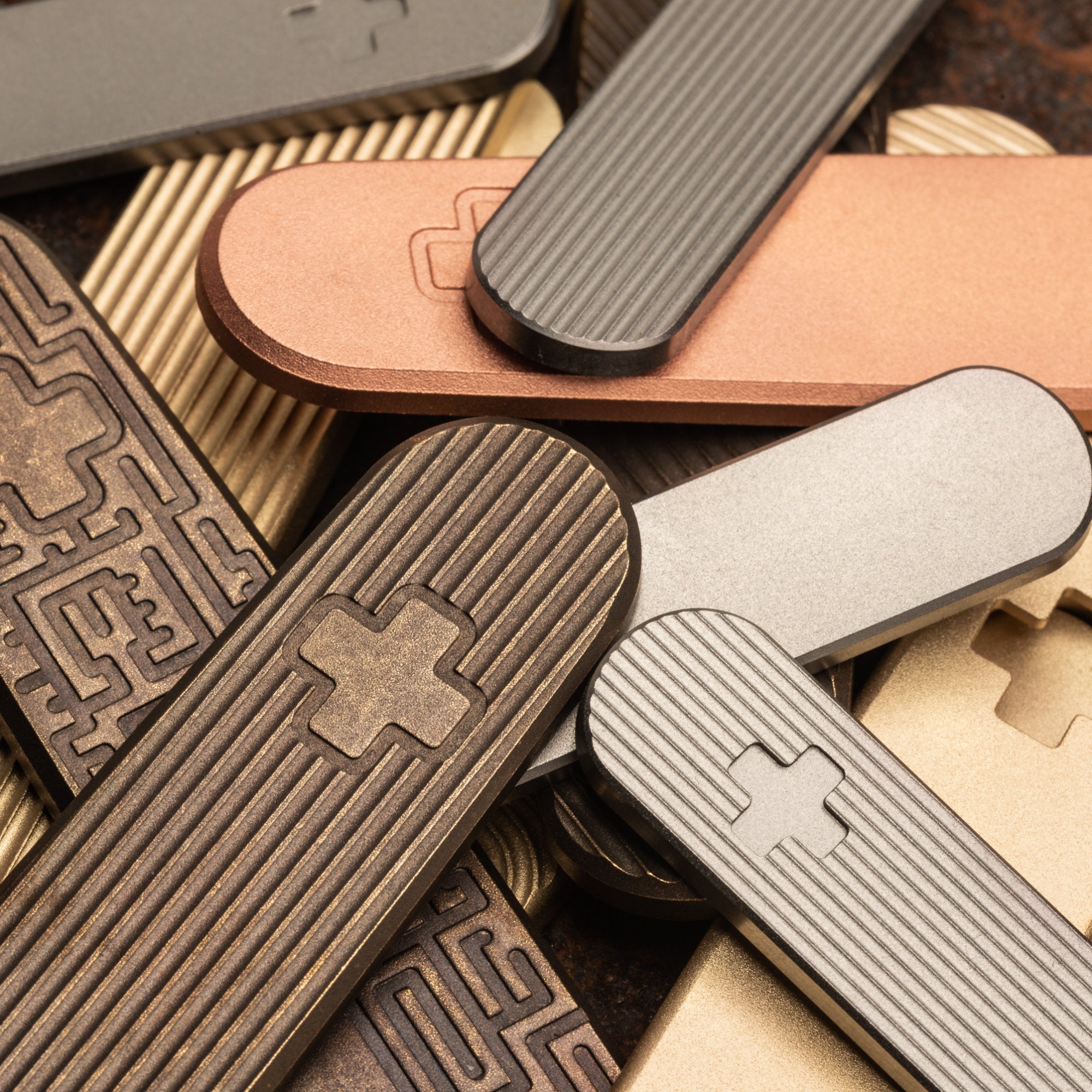 Daily Customs German-made Handles for Swiss Army Knives at Swiss Knife Shop