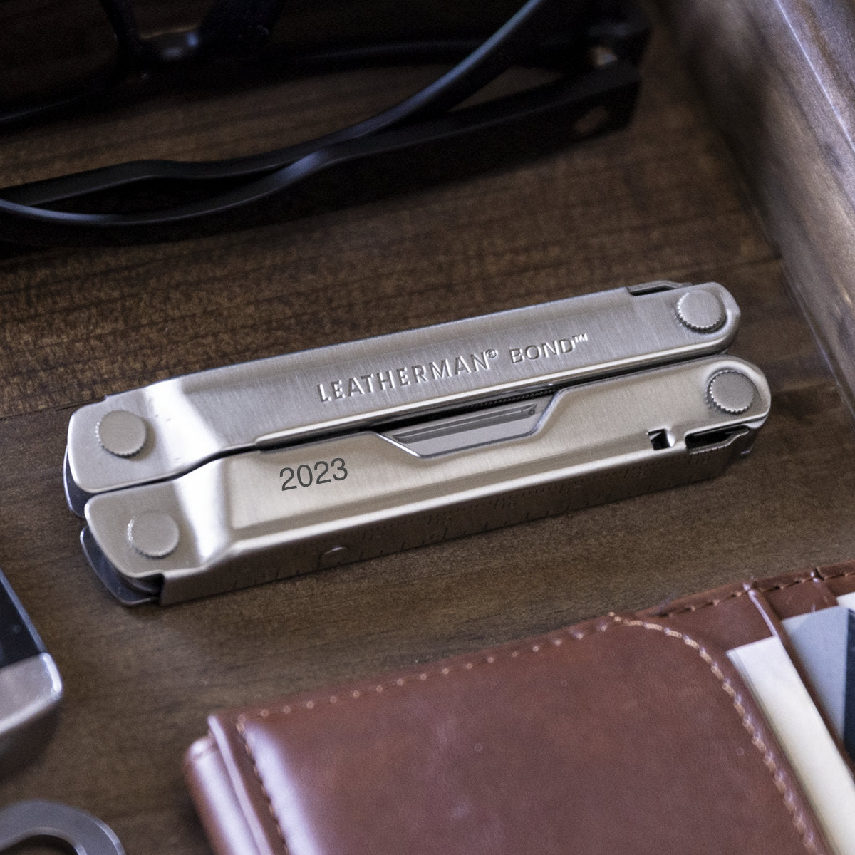 Engraving Event at Swiss Knife Shop