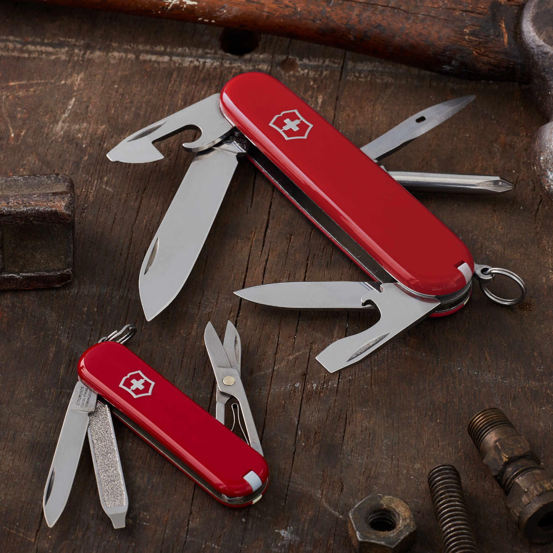 Victorinox Swiss Army Knife Gift Sets at Swiss Knife Shop