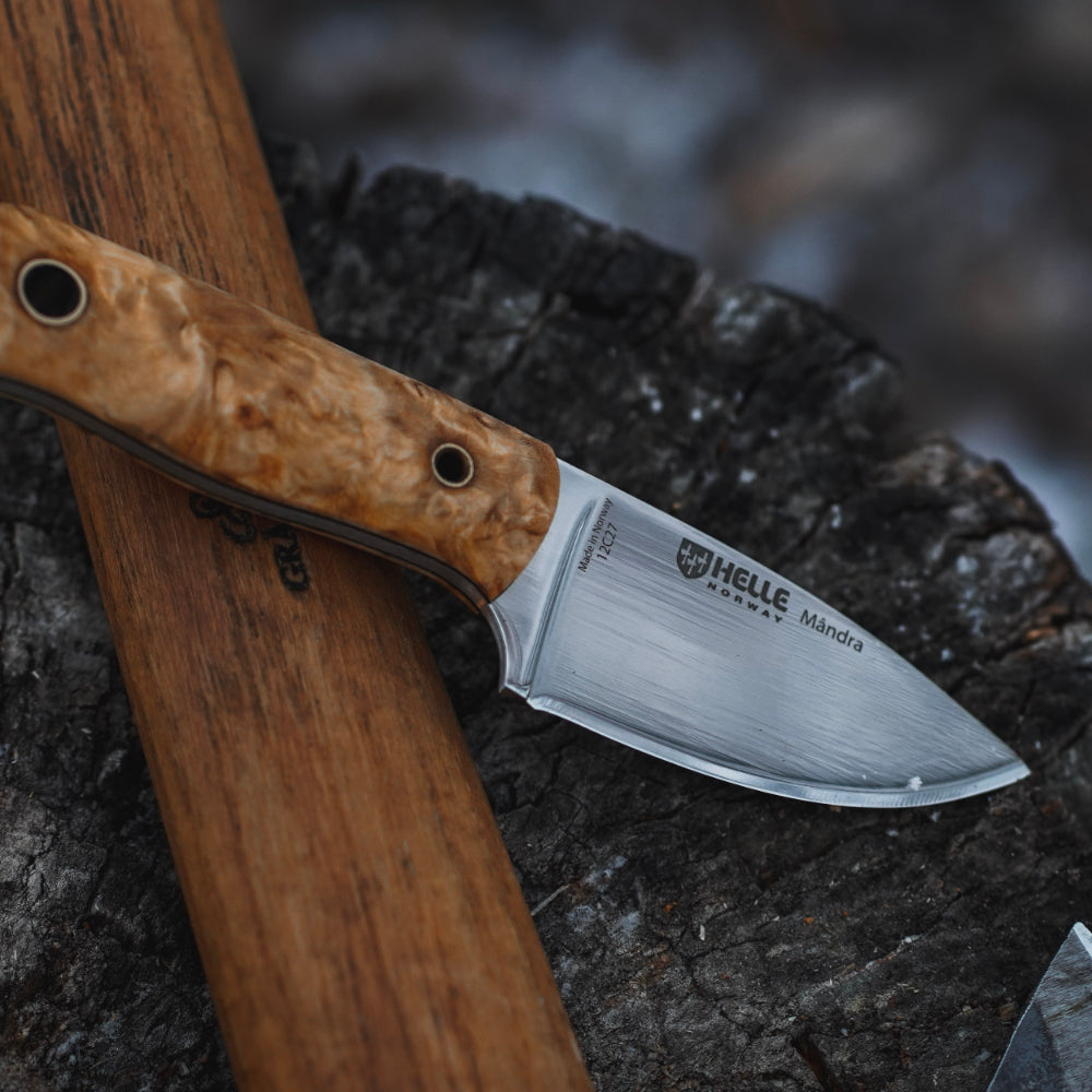 Helle Knives Hand Made in Norway