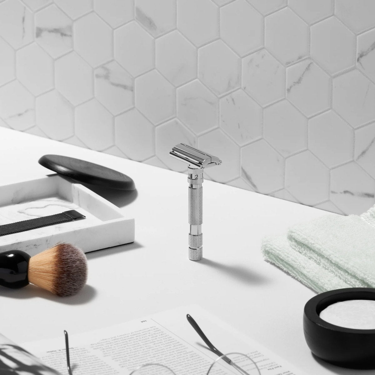 Rockwell Razors Shaving Gear at Swiss Knife Shop