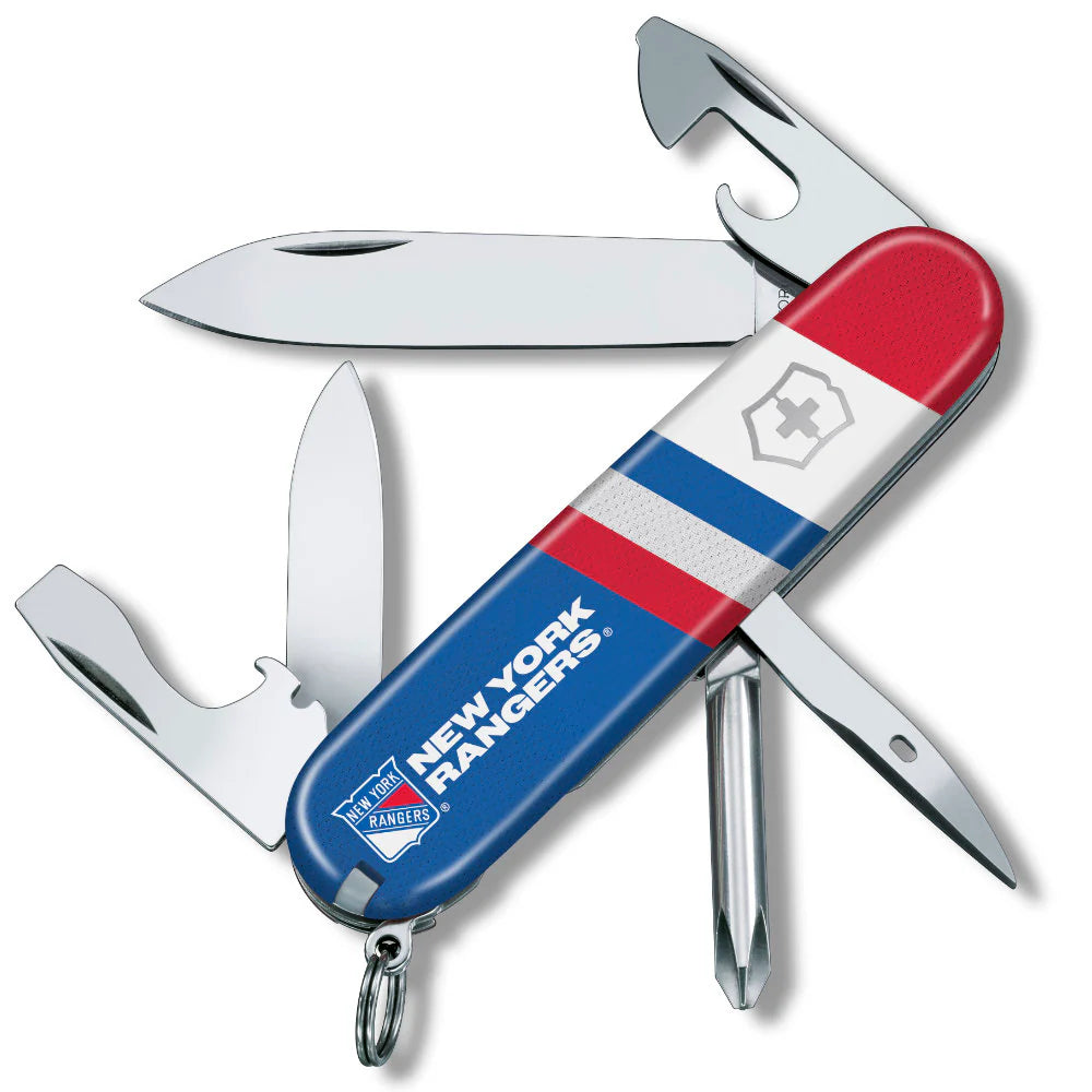 NHL Team Swiss Army Knives at Swiss Knife Shop