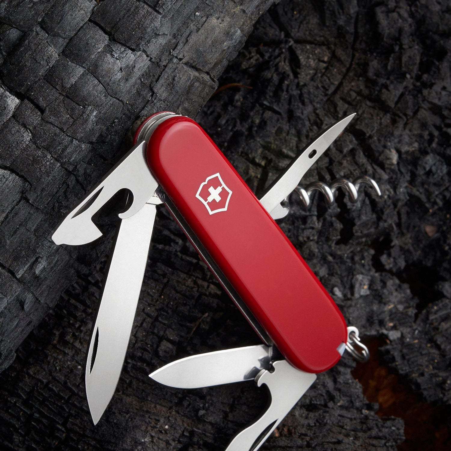 12-Function Victorinox Spartan Swiss Army Knives at Swiss Knife Shop