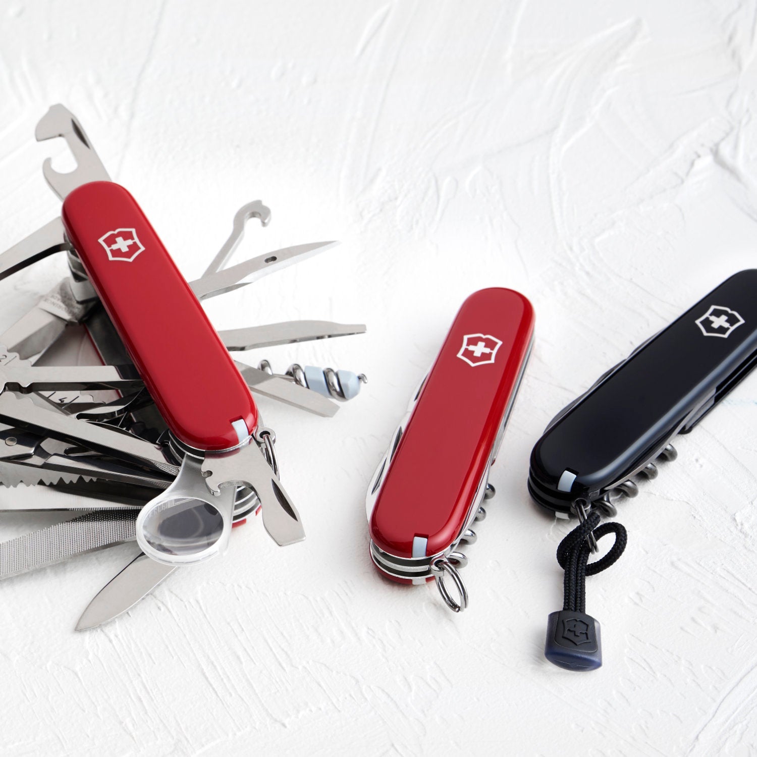 The Full Line of Genuine Victorinox Swiss Army Knives, Accessories & Parts at Swiss Knife Shop