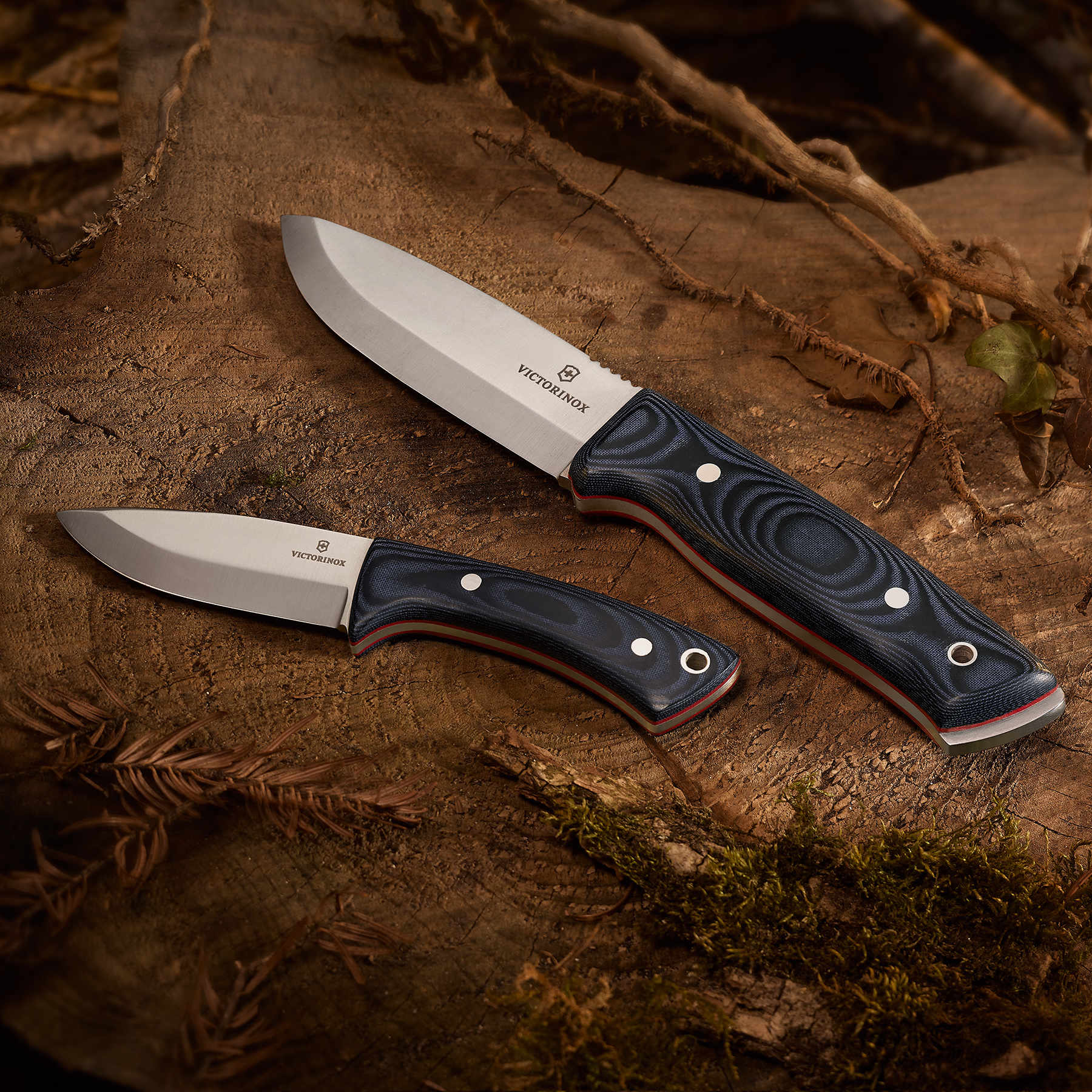 Outdoor Master Fixed-blade Knives by Victorinox