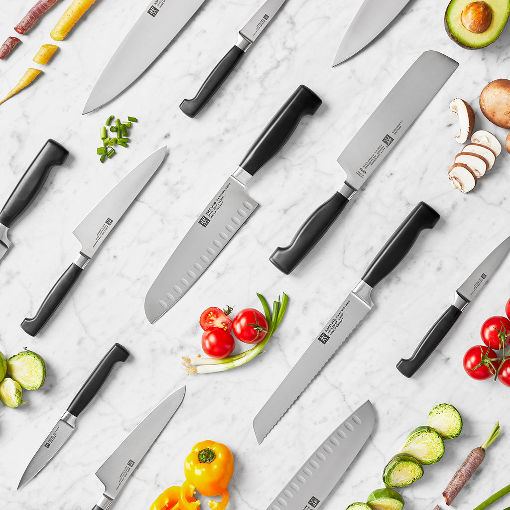  ZWILLING Four Star 2-Piece Chef's Set, The Must Haves
