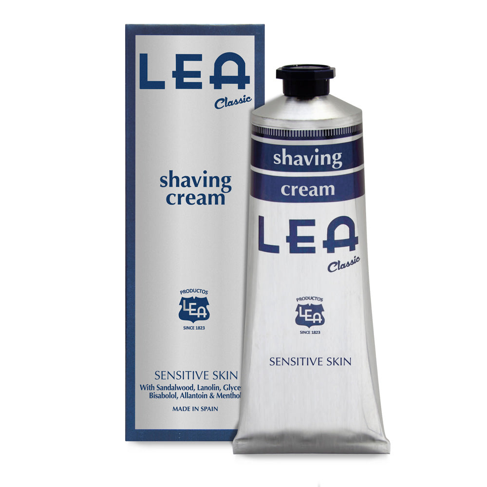 LEA Shaving Creams and Soaps