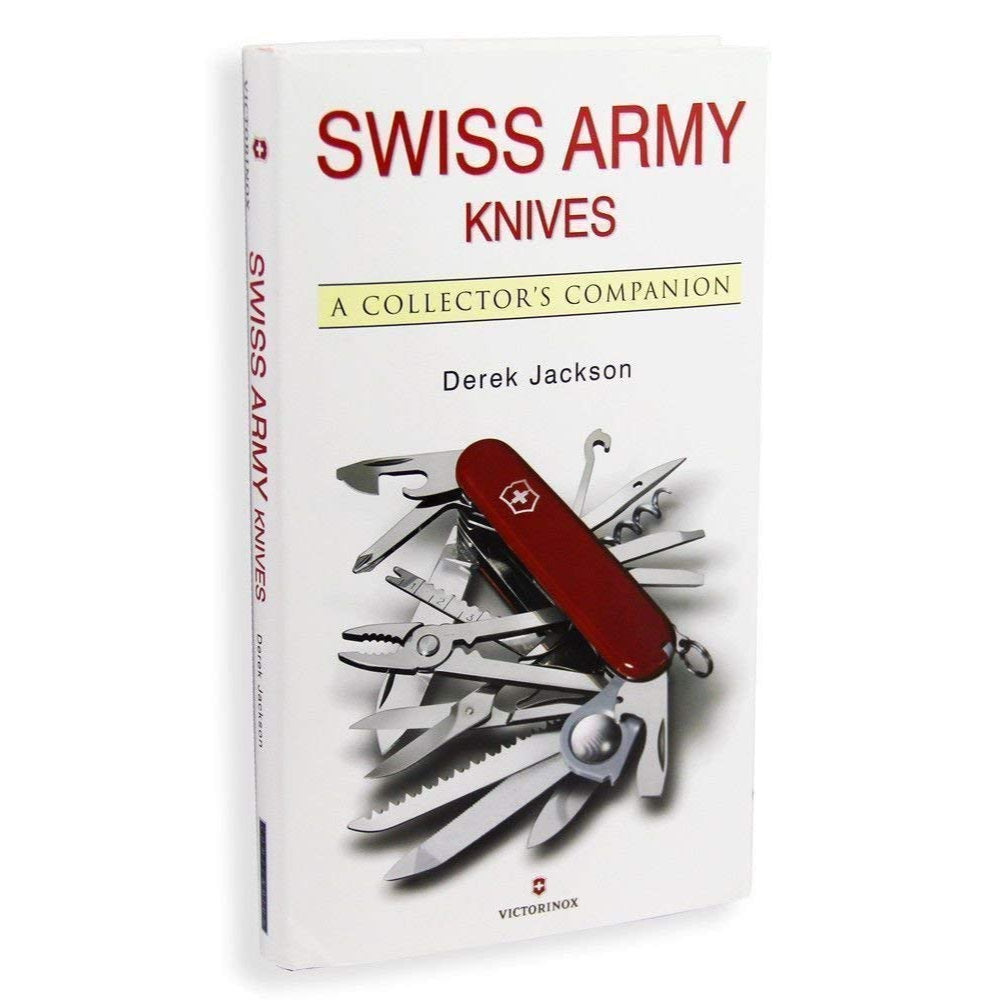 Swiss Army Books