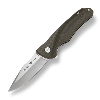 Buck 840 Sprint Select Folding Lockblade Knife