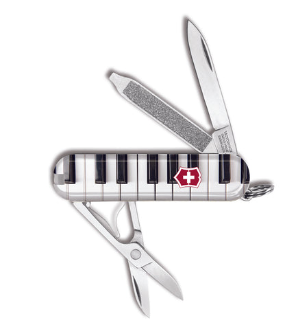 Victorinox Piano Classic SD Designer Swiss Army Knife at Swiss Knife Shop