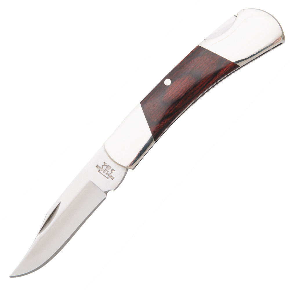 Bear and Son 226R Executive Rosewood Lockback Knife