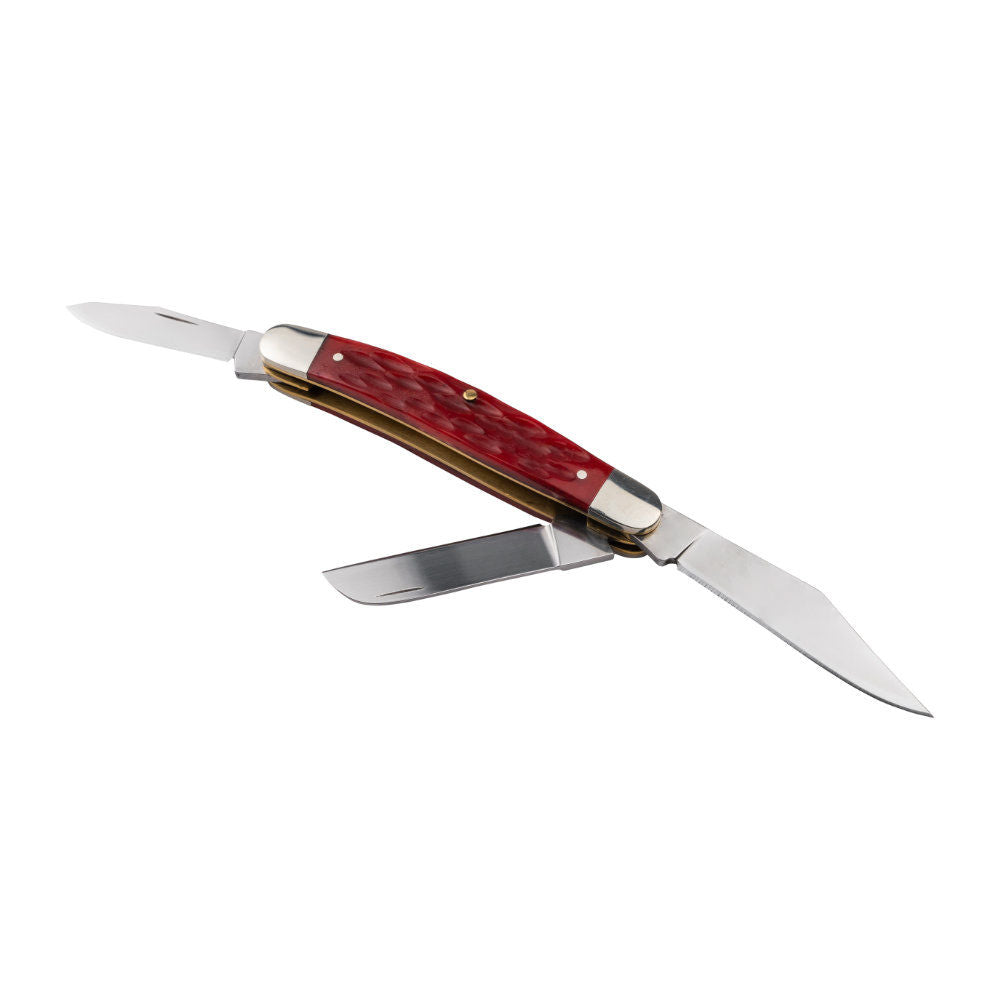 Boker TS 2.0 Medium Stockman Folding Knife at Swiss Knife Shop