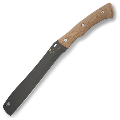 Buck 108 Compadre Froe Knife at Swiss Knife Shop