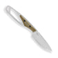 Buck 635 Paklite Cape Pro Fixed Blade Knife Opposite Side