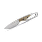 Buck 635 Paklite Cape Pro Fixed Blade Knife with Jimping for a Secure Grip