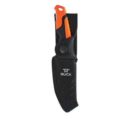 Buck 658 Pursuit Pro Small Fixed Blade Knife in Nylon Sheath