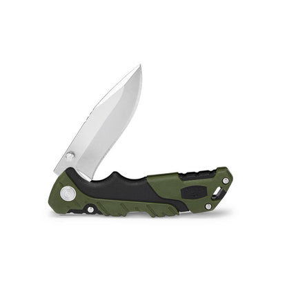 Buck 661 Pursuit Small Folding Knife Partially Folded