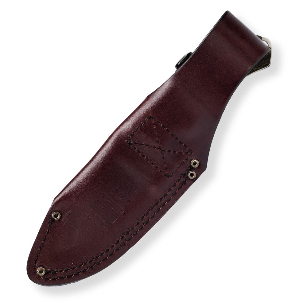 Buck 664 Alpha Hunter Pro Fixed Blade Knife Sheath Back