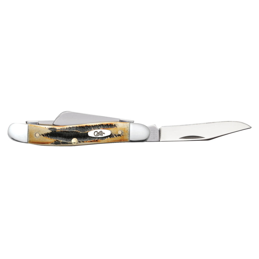 Case 6.5 Bonestag Medium Stockman Knife
