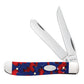 Case Mini Trapper Smooth Freedom Kirinite Pocket Knife at Swiss Knife Shop