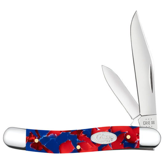 Case Medium Jack Smooth Freedom Kirinite Pocket Knife at Swiss Knife Shop