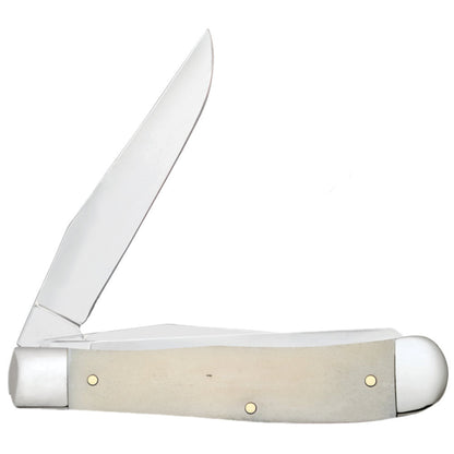 Case Trapper Star Spangled Pocket Knife