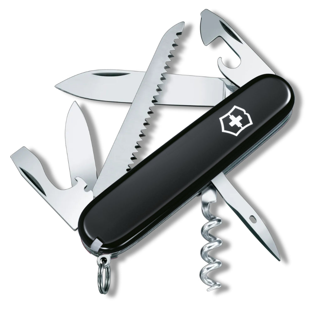 Swiss knife camping sale