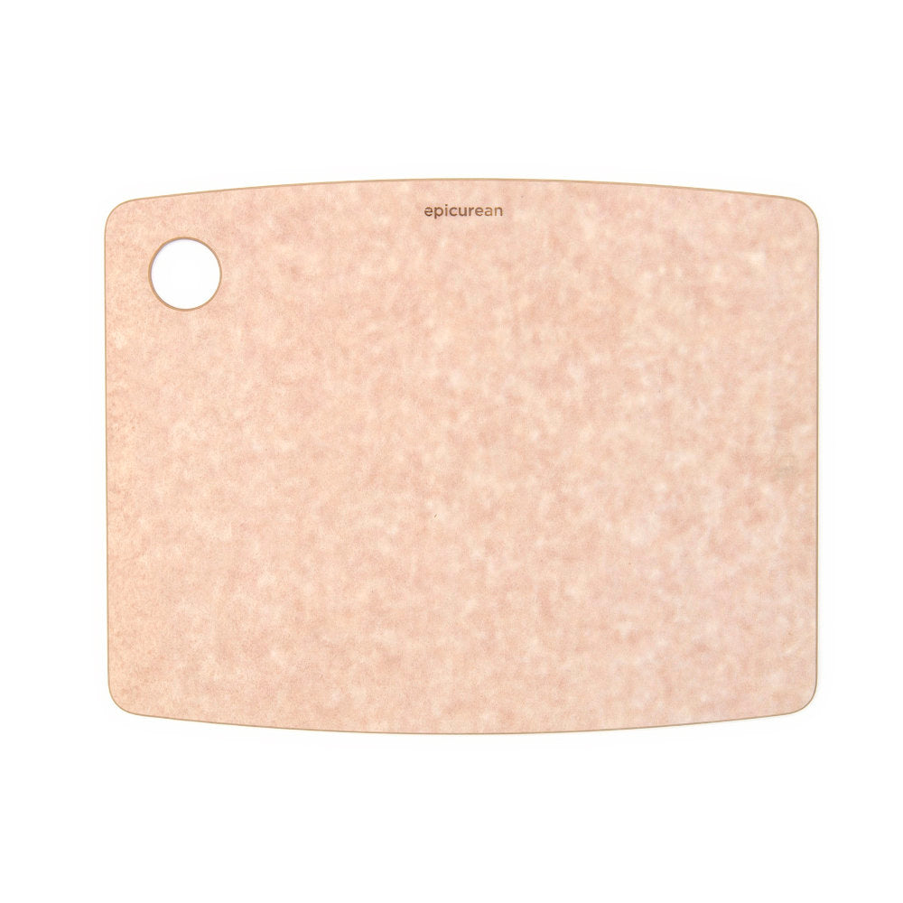 Epicurean Kitchen Series 11.5 x 9 Cutting Board in Natural